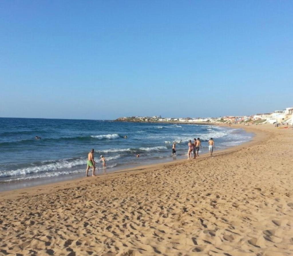 Bel Appartement De Plage - Rdc - Dahomey Beach Buznika Kültér fotó