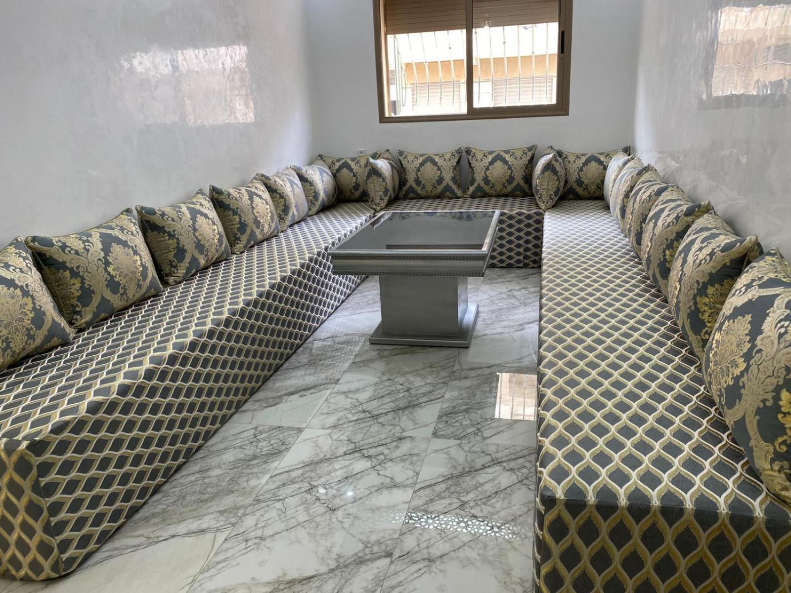 Bel Appartement De Plage - Rdc - Dahomey Beach Buznika Kültér fotó