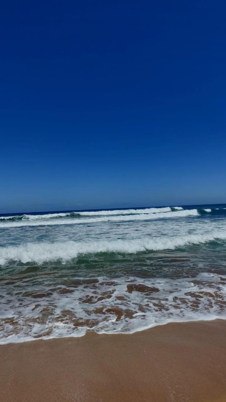 Bel Appartement De Plage - Rdc - Dahomey Beach Buznika Kültér fotó