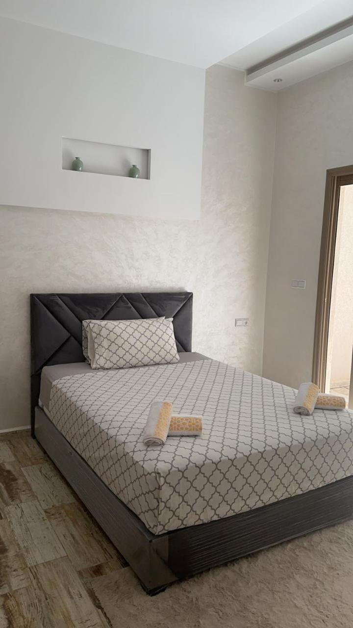 Bel Appartement De Plage - Rdc - Dahomey Beach Buznika Kültér fotó