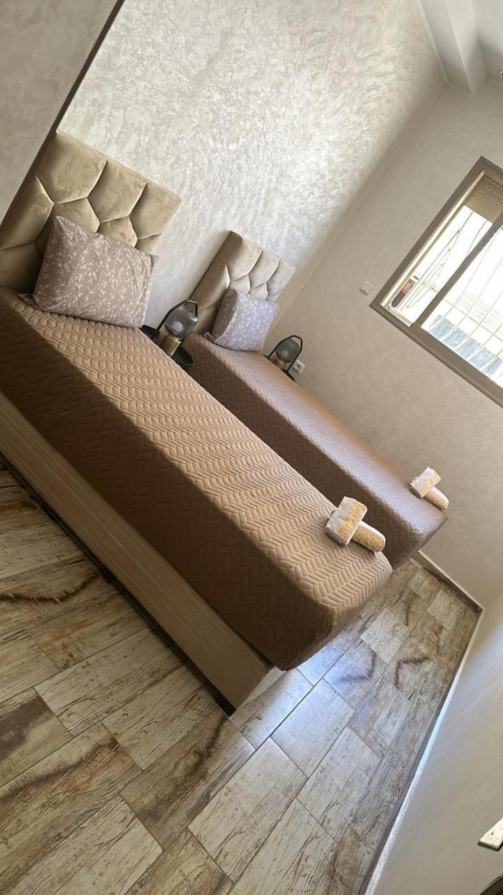 Bel Appartement De Plage - Rdc - Dahomey Beach Buznika Kültér fotó