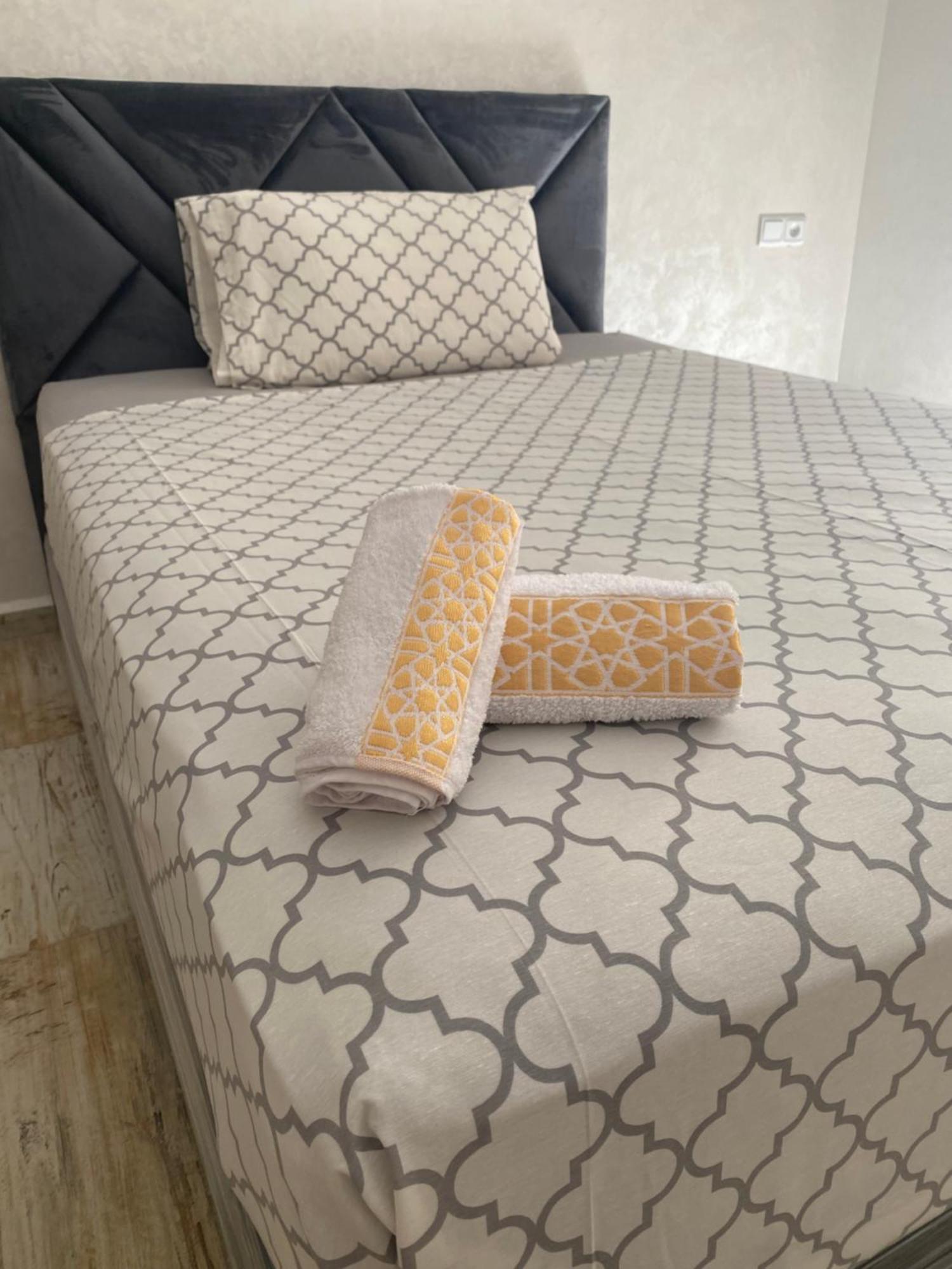 Bel Appartement De Plage - Rdc - Dahomey Beach Buznika Kültér fotó