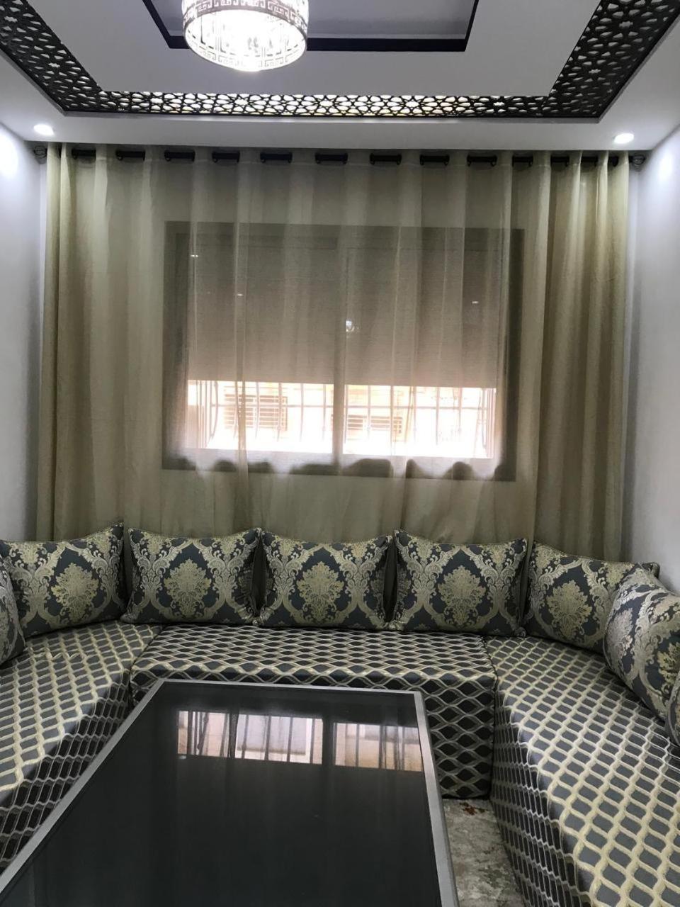 Bel Appartement De Plage - Rdc - Dahomey Beach Buznika Kültér fotó